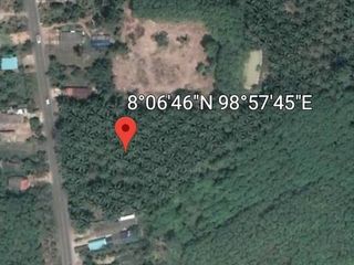For sale land in Mueang Krabi, Krabi