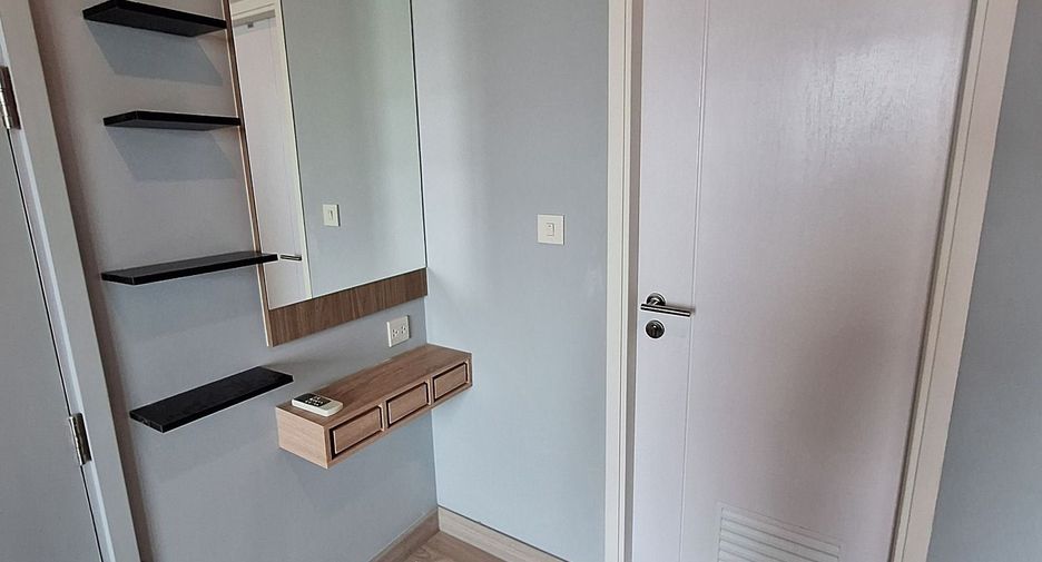 For rent 1 bed condo in Mueang Samut Prakan, Samut Prakan