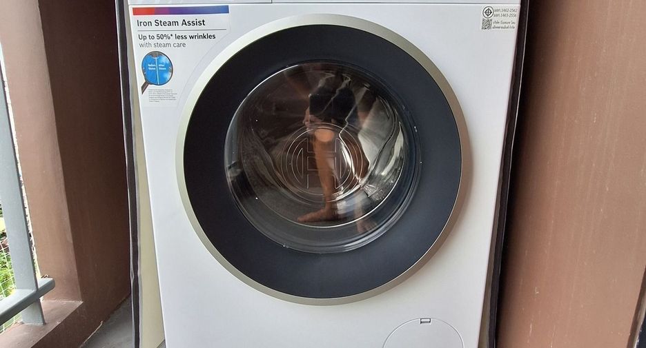 For rent 1 bed condo in Mueang Samut Prakan, Samut Prakan