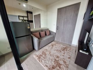À louer 1 chambre condo à Mueang Samut Prakan, Samut Prakan