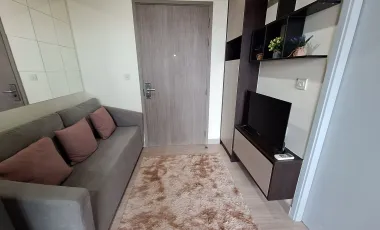 For rent 1 bed condo in Mueang Samut Prakan, Samut Prakan