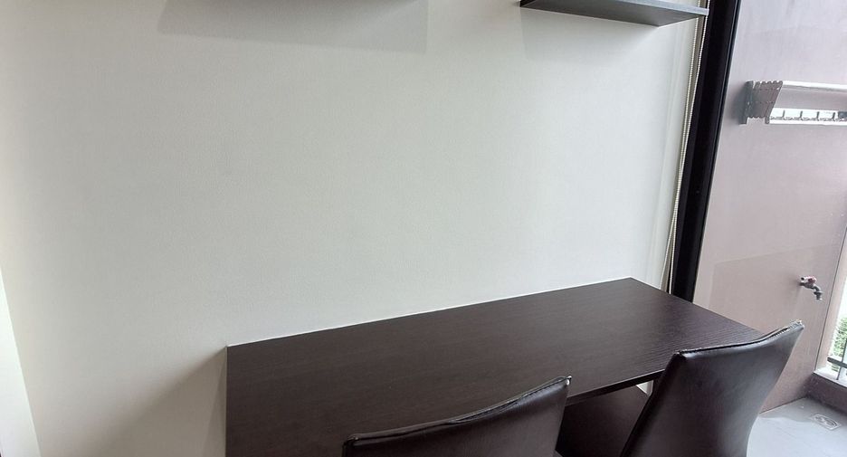 For rent 1 bed condo in Mueang Samut Prakan, Samut Prakan