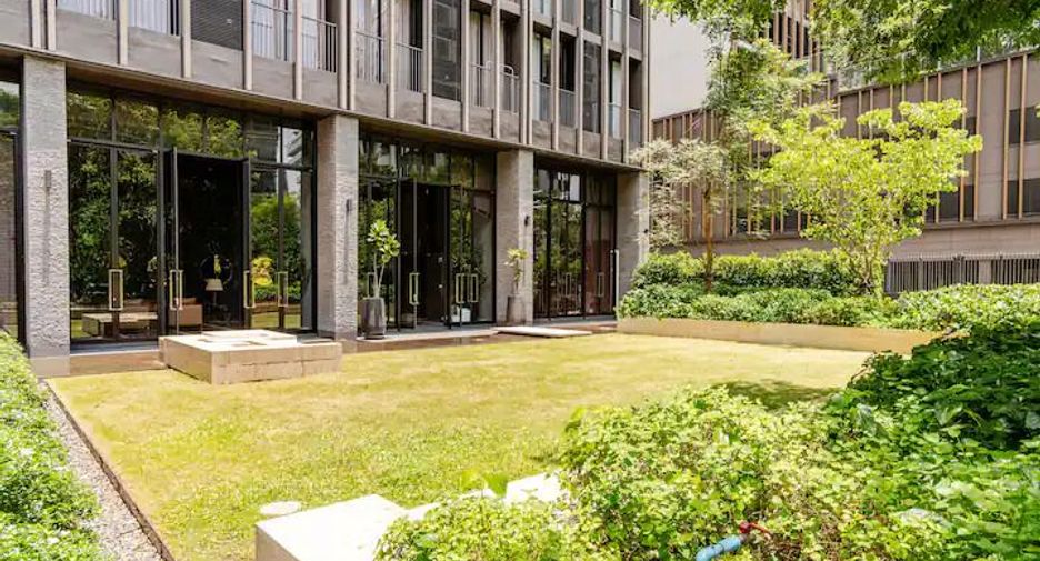 For rent studio condo in Watthana, Bangkok