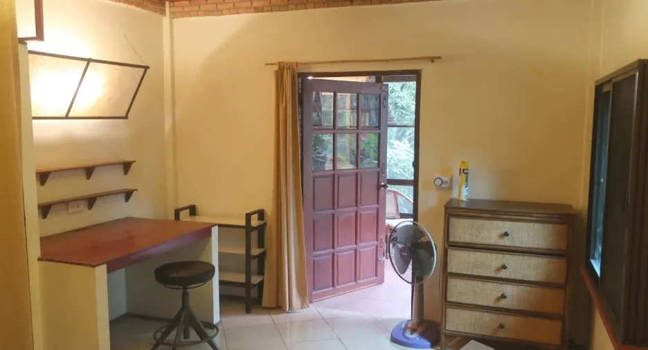 For rent 1 bed house in Doi Saket, Chiang Mai