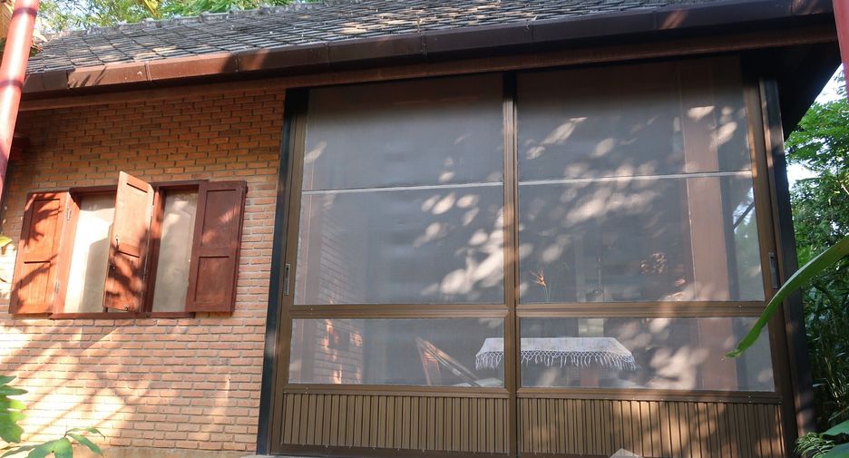 For rent 1 bed house in Doi Saket, Chiang Mai