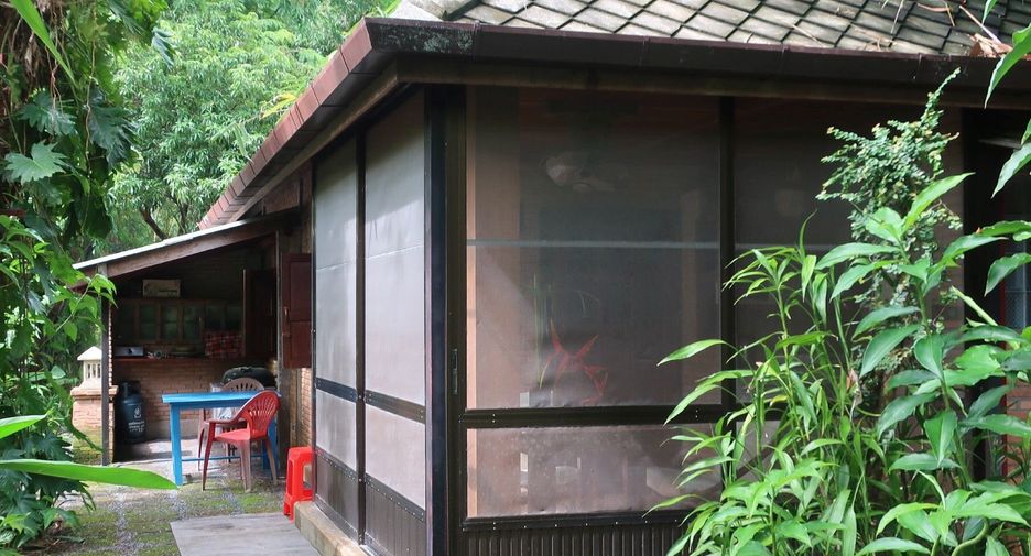 For rent 1 bed house in Doi Saket, Chiang Mai