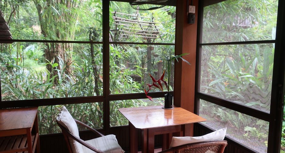 For rent 1 bed house in Doi Saket, Chiang Mai