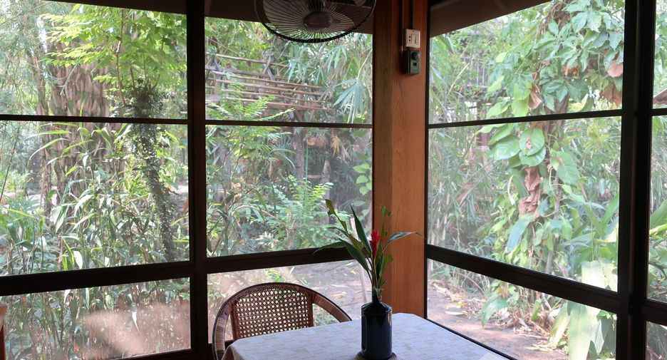 For rent 1 bed house in Doi Saket, Chiang Mai