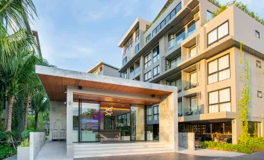À vendre studio condo à Thalang, Phuket