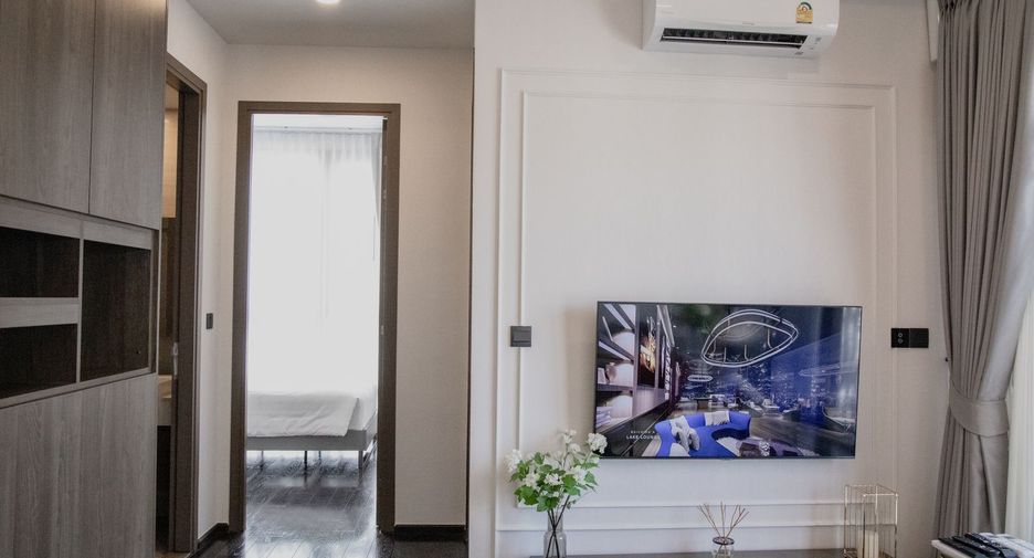For rent 2 ベッドルーム apartment in Watthana, Bangkok