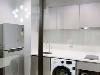 For rent 1 bed condo in Huai Khwang, Bangkok