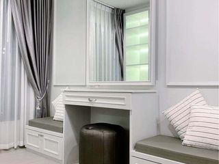 For rent 1 bed condo in Huai Khwang, Bangkok