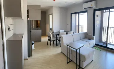 For rent 2 bedrooms condo in Bangkok Yai, Bangkok