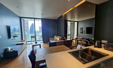 À vendre et à louer 1 chambre condo à Khlong Toei, Bangkok