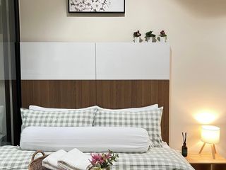 For rent 1 bed condo in Mueang Samut Prakan, Samut Prakan