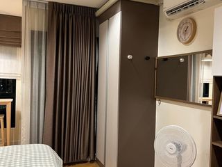 For rent 1 bed condo in Mueang Samut Prakan, Samut Prakan