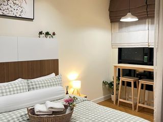 For rent 1 bed condo in Mueang Samut Prakan, Samut Prakan