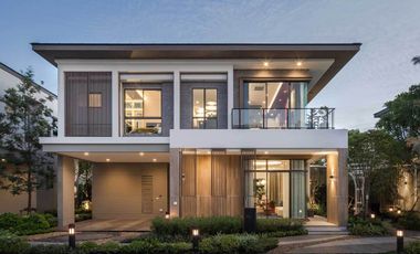 For sale 4 ベッドルーム house in Saphan Sung, Bangkok