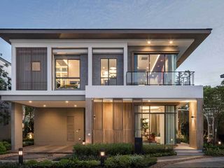 For sale 4 bedrooms house in Saphan Sung, Bangkok
