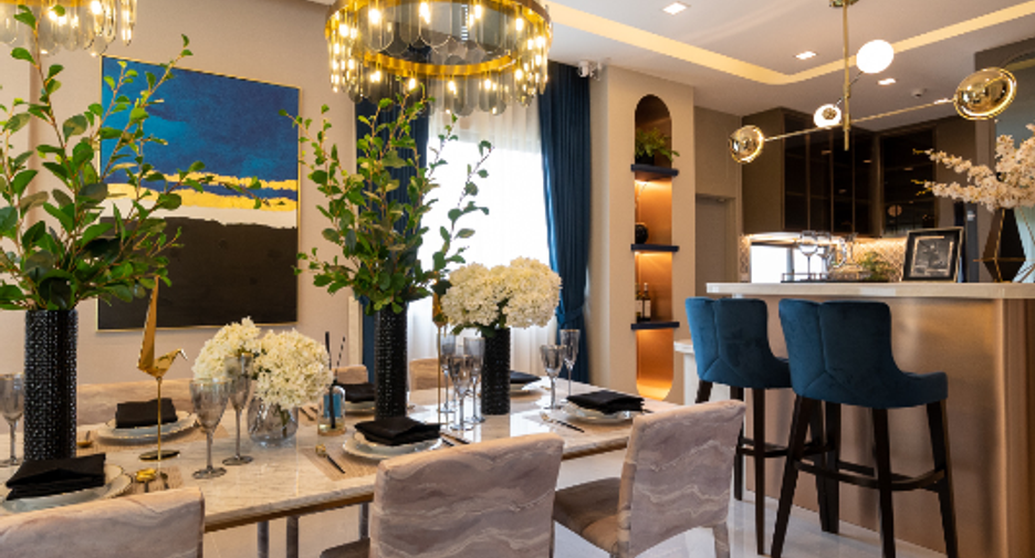 For sale 4 ベッドルーム house in Saphan Sung, Bangkok