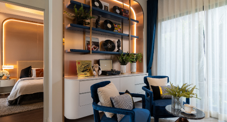 For sale 4 ベッドルーム house in Saphan Sung, Bangkok