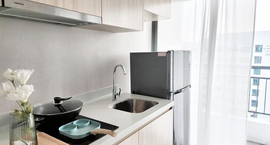 For rent 1 bed condo in Bang Na, Bangkok