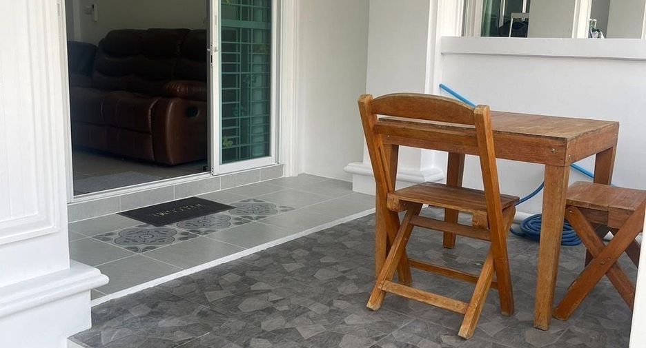 For rent 2 bedrooms house in Mueang Phuket, Phuket