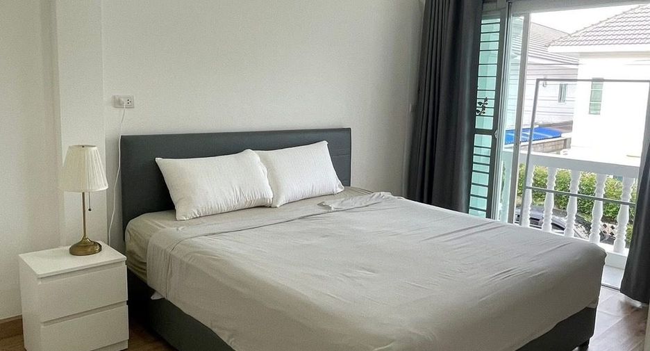 For rent 2 bedrooms house in Mueang Phuket, Phuket