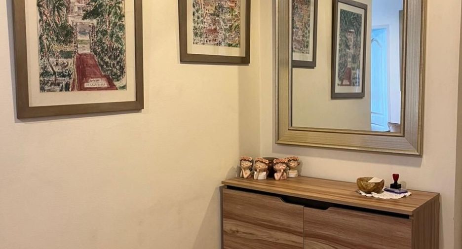 For rent 1 bed condo in Sathon, Bangkok