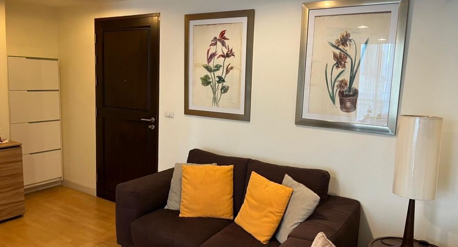 For rent 1 bed condo in Sathon, Bangkok