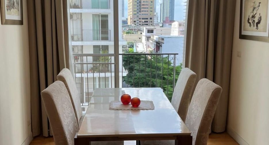 For rent 1 bed condo in Sathon, Bangkok