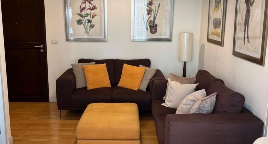 For rent 1 bed condo in Sathon, Bangkok