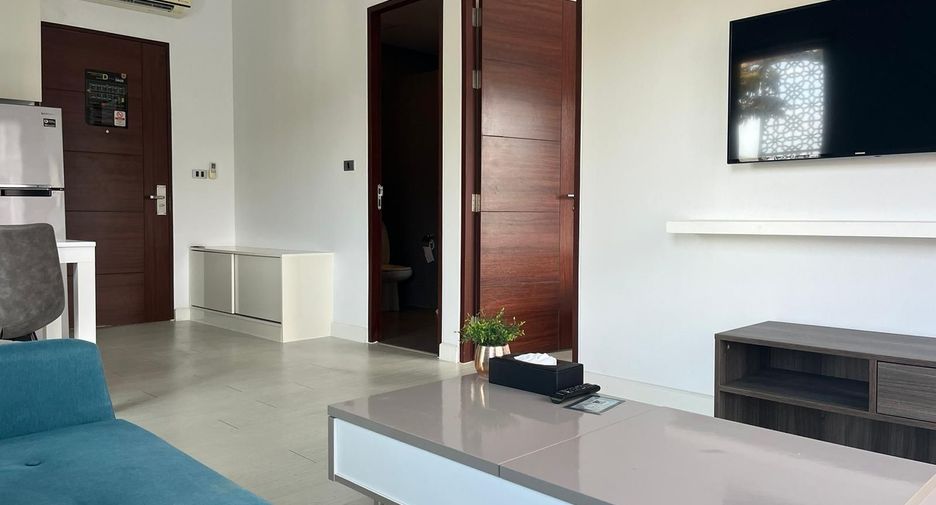 For rent 1 bed condo in Mueang Phuket, Phuket