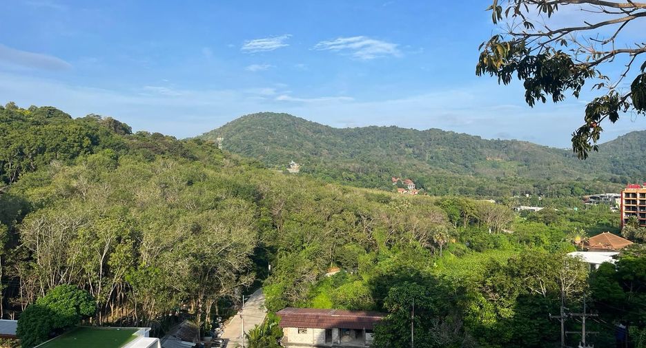 For rent 1 bed condo in Mueang Phuket, Phuket
