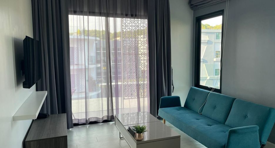 For rent 1 bed condo in Mueang Phuket, Phuket