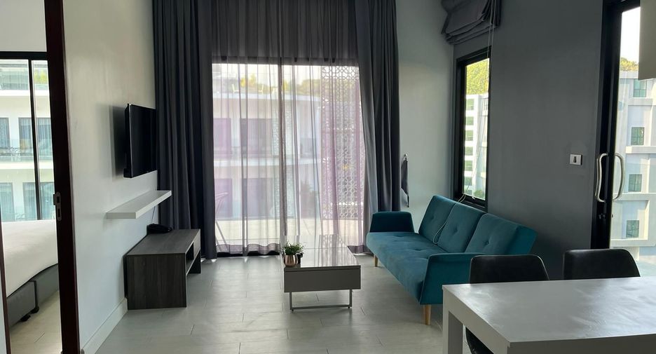 For rent 1 bed condo in Mueang Phuket, Phuket