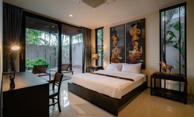 For rent 1 bed villa in Mueang Phuket, Phuket