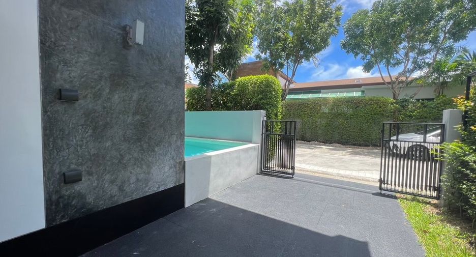 À vendre 2 chambres villa à Mueang Phuket, Phuket