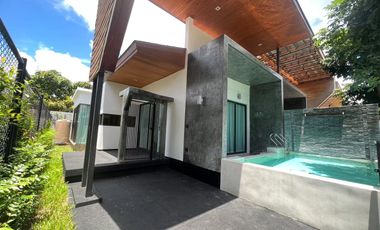 À vendre 2 chambres villa à Mueang Phuket, Phuket