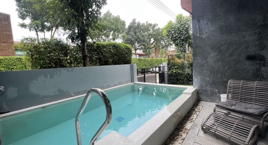 À vendre 2 chambres villa à Mueang Phuket, Phuket