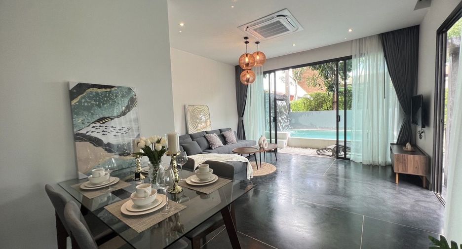 À vendre 2 chambres villa à Mueang Phuket, Phuket