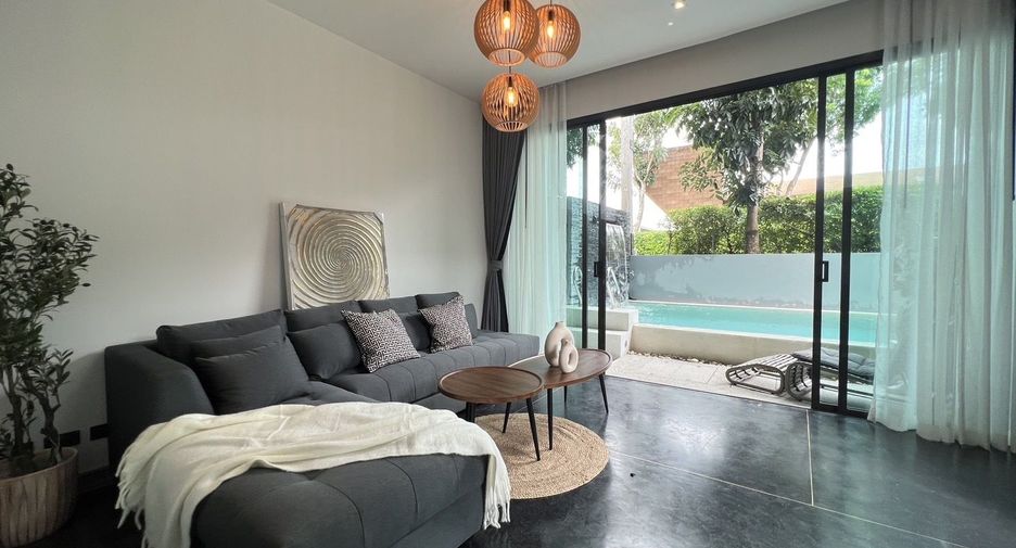 À vendre 2 chambres villa à Mueang Phuket, Phuket
