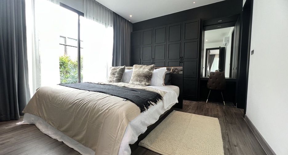 À vendre 2 chambres villa à Mueang Phuket, Phuket