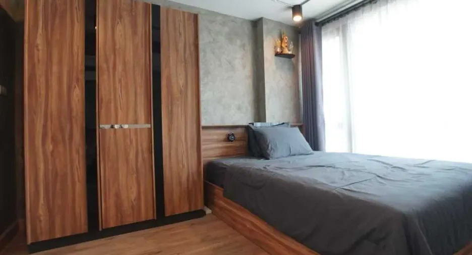 Condo en venta de 1 habitaciones en Chatuchak, Bangkok