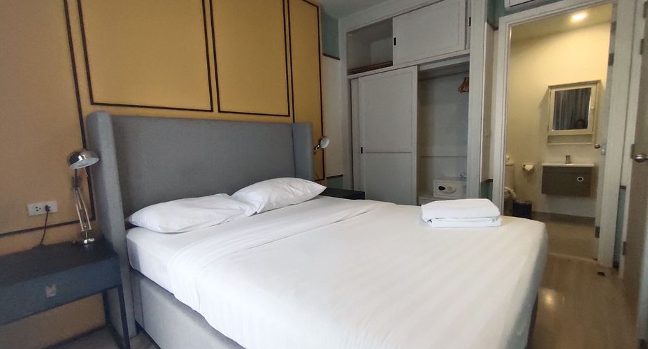 For sale 1 bed condo in Mueang Phuket, Phuket