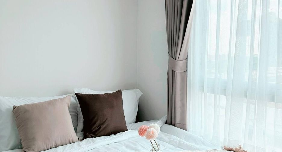 For sale and for rent 2 bedrooms condo in Bang Khae, Bangkok