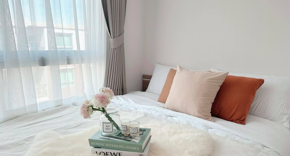 For sale and for rent 2 bedrooms condo in Bang Khae, Bangkok