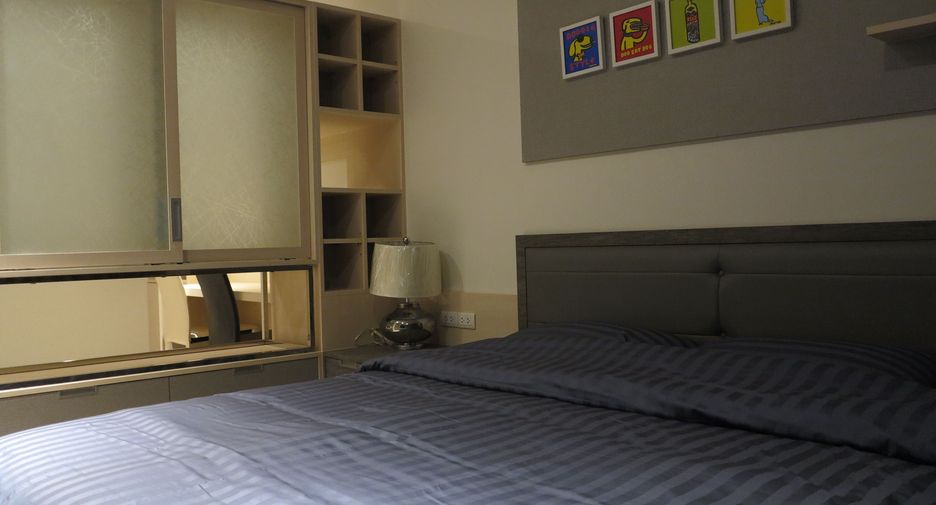 For rent 1 bed condo in Khlong Toei, Bangkok