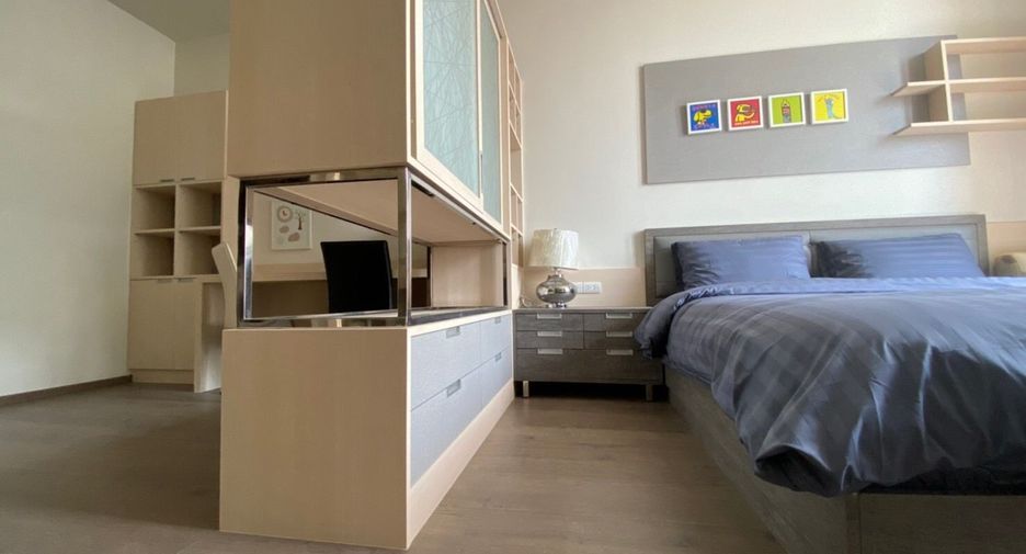 For rent 1 bed condo in Khlong Toei, Bangkok