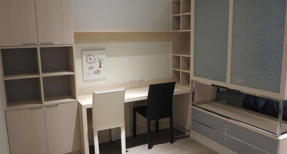 For rent 1 bed condo in Khlong Toei, Bangkok